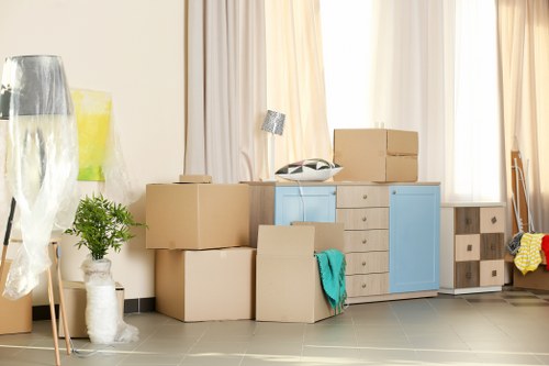 Professional office relocation planning in Goldersgreen
