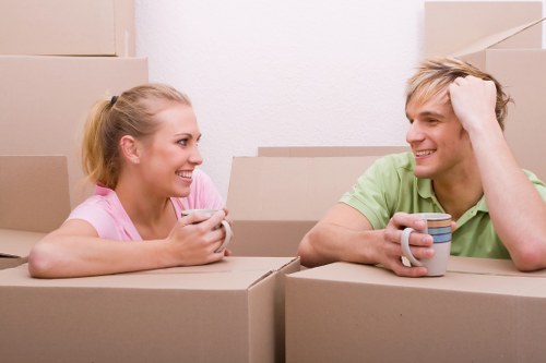 Professional collection of unwanted furniture from a home in Goldersgreen