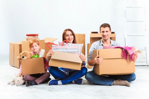 Keyboard accessibility and readable content concept for Goldersgreen Removals