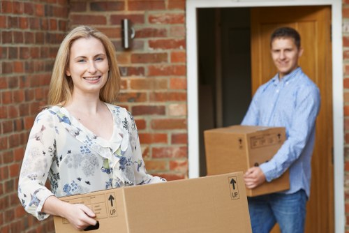 Reliable Golders Green removals service supporting a smooth transition