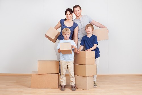 Office packing and transport services for businesses in Goldersgreen
