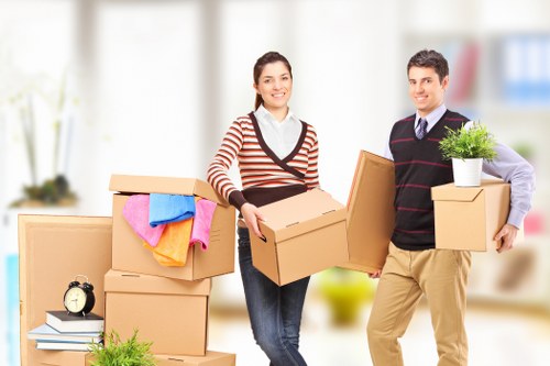 Careful furniture removals for bulky and delicate items