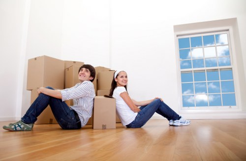 Inclusive browsing and accessibility commitment concept for Goldersgreen Removals