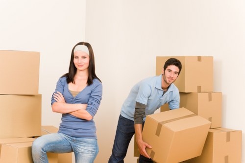 Goldersgreen van transport for furniture and household items