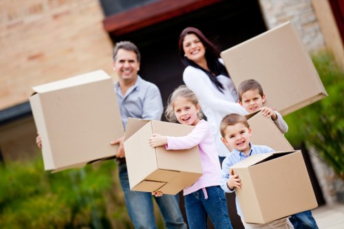 Affordable man and van in Goldersgreen for home and office transport