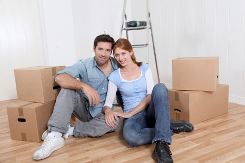 Free quote policy for Golders Green removals and house moves