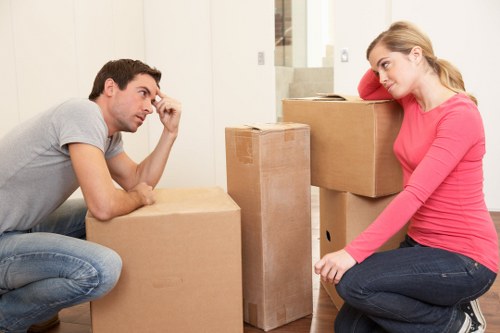 SSL-encrypted Goldersgreen Removals payment process with card and PayPal options