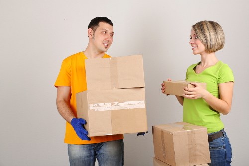 Bank transfer and secure payment methods for Goldersgreen Removals