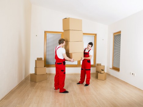 Professional local van service for moving items in Golders Green